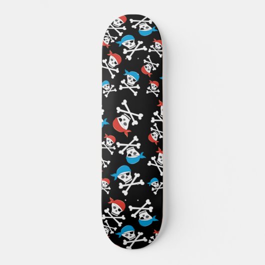 Deck Typ: 8 1/8" Skateboard (Vorderseite)