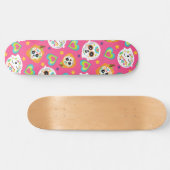 Deck Typ: 8 1/8" Skateboard (Horizontal)
