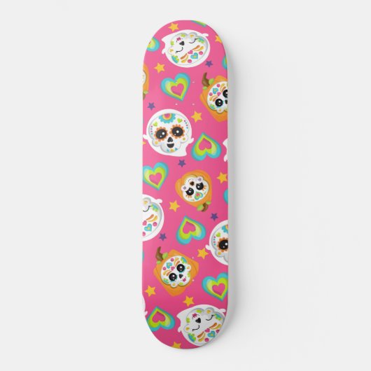 Deck Typ: 8 1/8" Skateboard (Vorderseite)