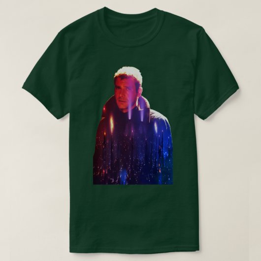 Deckard T-Shirt (Design vorne)