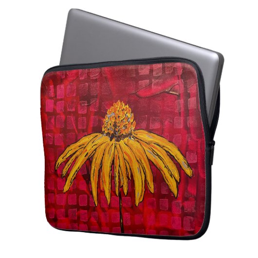 Deckbag Laptopschutzhülle (Vorderseite Links)