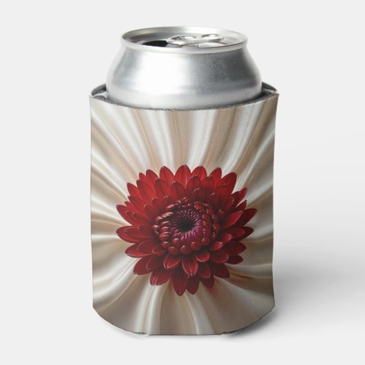 Deckbar mit japanischem Farbdesign Dosenkühler (Kanne Vorderseite)