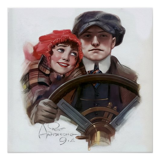 Deckbild aus Puppe Poster (Vorderseite)
