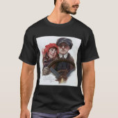 Deckbild aus Puppe T-Shirt (Vorderseite)