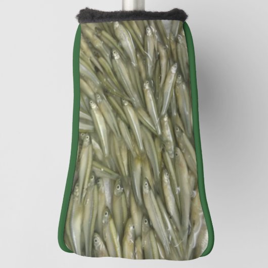 Deckblatt Golf Headcover (Rotieren 90)