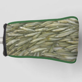 Deckblatt Golf Headcover