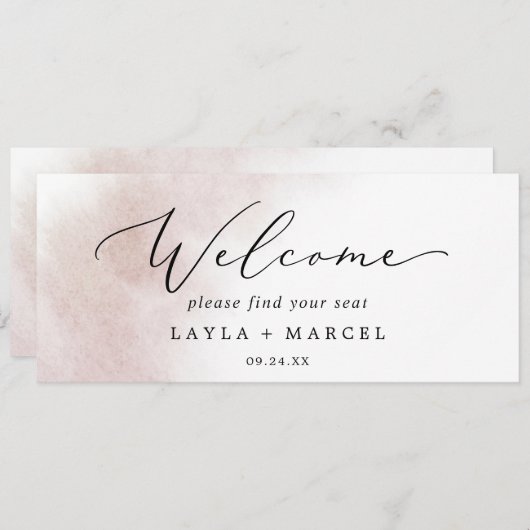 Deckblattüberzug für Wasserfarben (Vorne/Hinten)