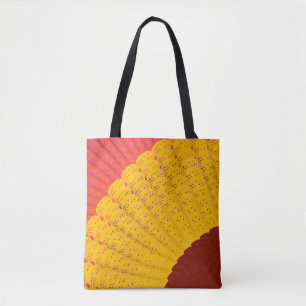 Deckchen, Fächer Tasche