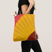Deckchen, Fächer Tasche (Von Nahem)