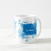 Decke 3-Tasse Kaffeetasse (VorderseiteRechts)