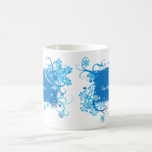 Decke 3-Tasse Kaffeetasse (Mittel)