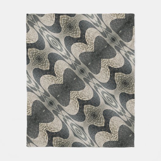 Decke aus portugiesischem Kulturvlies (Vorderseite)