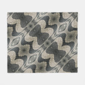 Decke aus portugiesischem Kulturvlies (Vorderseite (Horizontal))