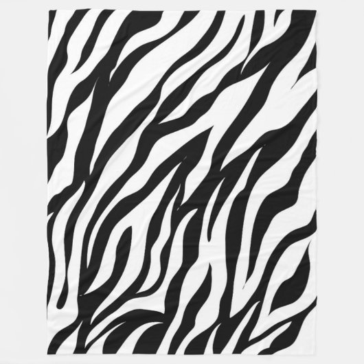 Decke aus Tiervlies (Vorderseite)