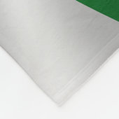 Decke aus ungarischer Flagge (Ecke)