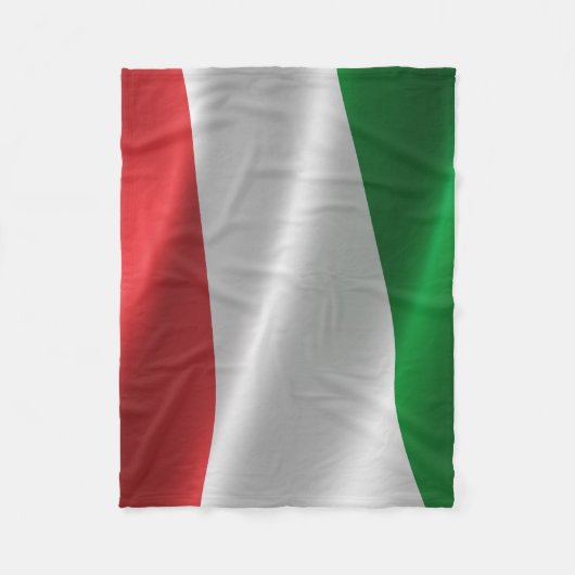 Decke aus ungarischer Flagge (Vorderseite)