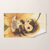 Decke Badhandtuch Set (Handtuch)