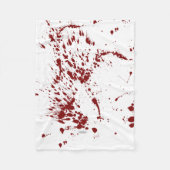 Decke Blood splattered (Vorderseite)