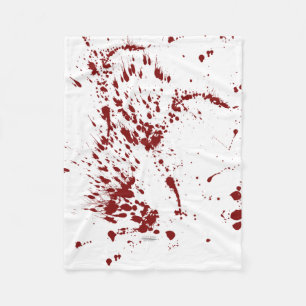 Decke Blood splattered