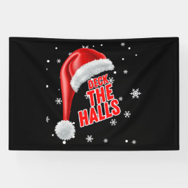 Decke das Snow Collection 4x6 Vinyl Banner