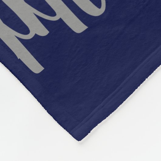 Decke der Fleece-"Mimi" (Ecke)