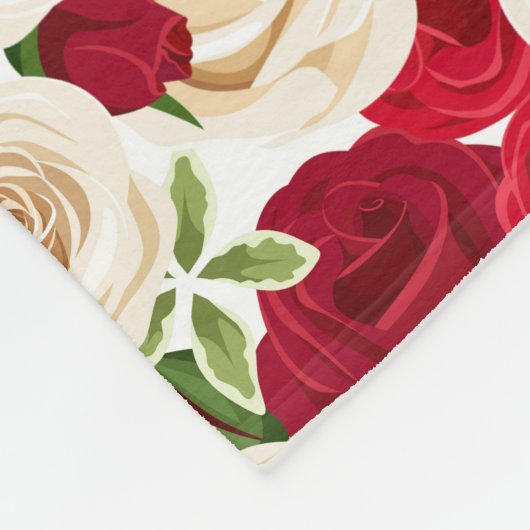 Decke der Rosen (Ecke)