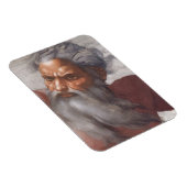 Decke der Sixtinischen Kapelle Magnet (Rechte Seite)