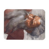 Decke der Sixtinischen Kapelle Magnet (Horizontal)