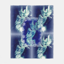 Decke des blauen Engels, Wurfsversion II tröstend