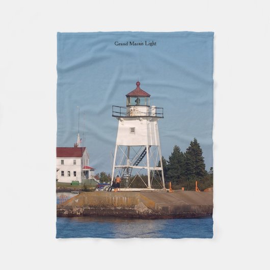 Decke des Grand Marais Light (Vorderseite)