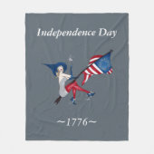 Decke des Unabhängigkeitstag-1776 (Vorderseite)