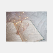 Decke für Buchliebhaber (Vorderseite (Horizontal))