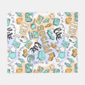 Decke für coole Social Media (Vorderseite (Horizontal))