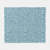 Decke für das Custom Color Beach House (Vorderseite (Horizontal))