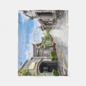 Decke für orientalische Architektur (Vorderseite)