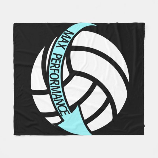 Decke!! Höchstleistung VC Fleecedecke (Vorderseite (Horizontal))