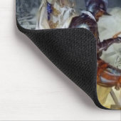 Decke im Vatikan-Museum Mousepad (Ecke)