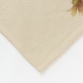 Decke mit Sonnenblumen (Ecke)