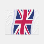 Decke mit Union Jack (Vorderseite (Horizontal))