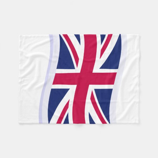 Decke mit Union Jack (Vorderseite (Horizontal))
