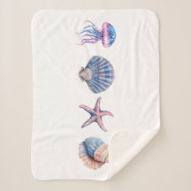 Decke "Ocean Dreams"