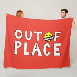 Decke 'Out of Place'
