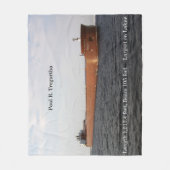 Decke Pauls R. Tregurtha (Vorderseite)