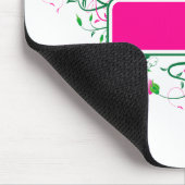 Decke Rahmen 2A Mousepad (Ecke)
