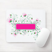Decke Rahmen 2A Mousepad (Mit Mouse)