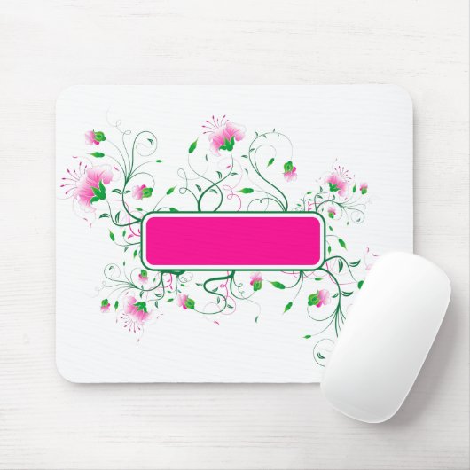 Decke Rahmen 2A Mousepad (Mit Mouse)