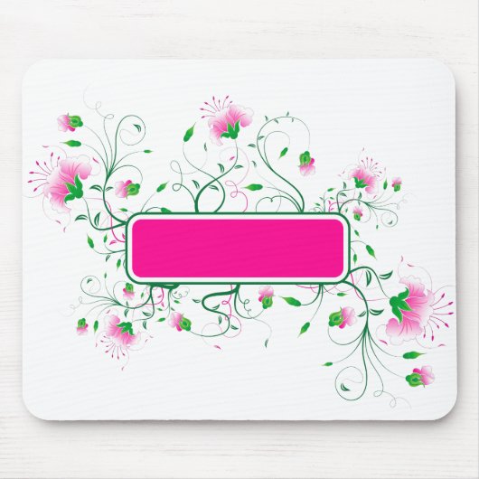 Decke Rahmen 2A Mousepad (Vorne)