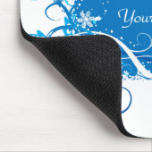 Decke Rahmen 3 Mousepad (Ecke)