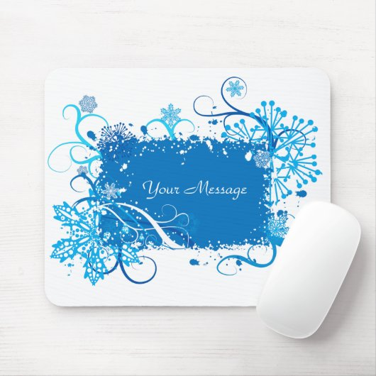 Decke Rahmen 3 Mousepad (Mit Mouse)