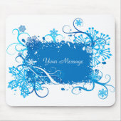 Decke Rahmen 3 Mousepad (Vorne)